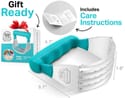 Pastry Cutter Tool — Turquoise thumbnail 8