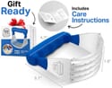 Pastry Cutter Tool — Blue thumbnail 8