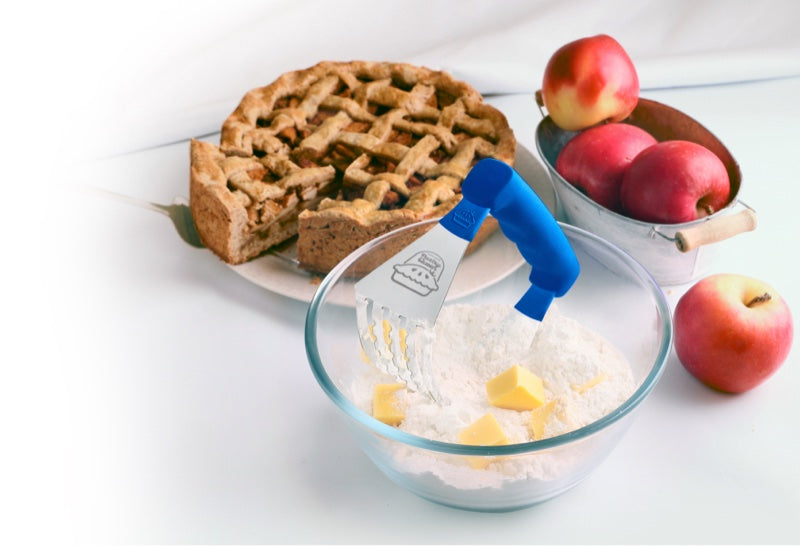Pastry Cutter Tool — Blue image 1