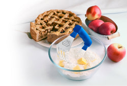 Pastry Cutter Tool — Blue image 1