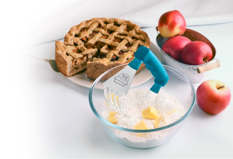 Pastry Cutter Tool — Turquoise image 1