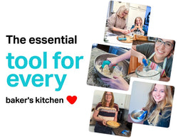 Pastry Cutter Tool — Turquoise image 7